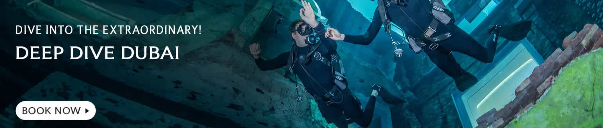 Dubai Deep Dive